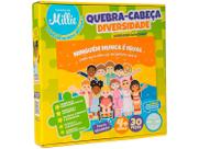 Quebra-Cabeça - 30 Peças - Diversidade - Turminha da Millie Quebra-Cabeça - 30 Peças - Diversidade - Turminha da Millie