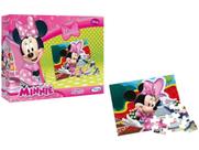 Quebra Cabeça 30 Peças Minnie - Xalingo Quebra Cabeça 30 Peças Minnie - Xalingo