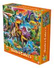 Quebra-cabeça 300 pçs - dinossauros