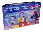 Quebra-cabeça 350 peças Panorama Guerreiras do K-Pop