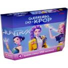 Quebra Cabeça 350 Peças Panorama Guerreiras do K-Pop Grow