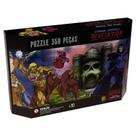 Quebra-Cabeça 350 Peças Panorama He-Man Grow