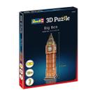 Quebra Cabeça 3D Big Ben 274Mm Revell 120