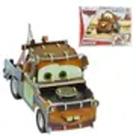 Quebra Cabeça 3D Carros - Movido a Fricção - MATER