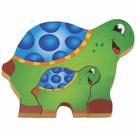 Quebra Cabeça 3D Castelo - 6024 - Babebi