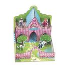 Quebra-cabeça 3D Castelo - BABEBI