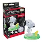 Quebra-Cabeça 3D Crystal BePuzzled - Snoopy e Woodstock