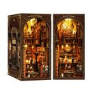 Quebra-cabeça 3D de Madeira Royal Tailor da NEXTIPS com Luz LED Quebra-cabeça 3D de Madeira Royal Tailor da NEXTIPS com Luz LED