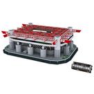 Quebra-cabeça 3D: estádio de futebol, modelo San Siro/Meazza