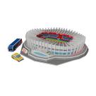 Quebra-cabeça 3D Estádio de Futebol PARC des Princes - ISFIBA