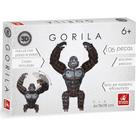 Quebra-cabeça 3D - Gorila Planet Adventure 3D - 106 peças - BDC - 0262
