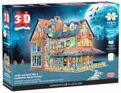 Quebra-cabeça 3D Haunted House EuroGraphics 1100 peças