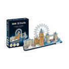 Quebra Cabeça 3D London Skyline 00140 Revell