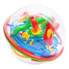 Quebra-cabeça 3D Maze Ball 3 Otters para crianças e adultos