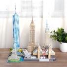 Quebra Cabeça 3D Notre Dame De Paris 00190 Revell