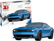 Quebra-cabeça 3D Ravensburger Dodge Challenger SRT Hellcat Quebra-cabeça 3D Ravensburger Dodge Challenger SRT Hellcat