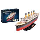 Quebra Cabeça 3D Rms Titanic 800Mm Revell 170