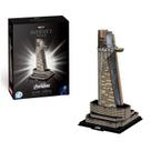 Quebra-cabeça 3D Stark Tower da Marvel Revell 00315 Quebra-cabeça 3D Stark Tower da Marvel Revell 00315