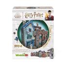 Quebra-cabeça 3D Webbit3D Harry Potter Ollivander's Wand Shop and Scribbulus