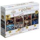 QUEBRA-CABECA 400 Peças 4X100 HARRY Potter Xalingo