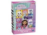 Quebra-cabeça 48 Peças Gabbys Dollhouse Grow Quebra-cabeça 48 Peças Gabbys Dollhouse Grow