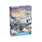 Quebra-Cabeça 48 Peças Gigante Mundo Polar - Grow