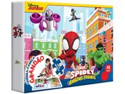 Quebra-cabeça 48 Peças Spidey Jak Toyster