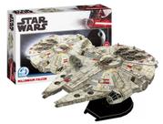 Quebra Cabeça 4D Star Wars Millennium Falcon 216 pçs 1/72 Revell - 00323