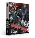 Quebra cabeca 500 pc star wars viloes 3243