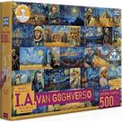 Quebra-Cabeça 500 Pcs Ia Van Gogh Verso - Toyster 003330