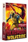 Quebra cabeça 500 peças - deadpool wolverine