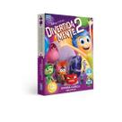 Quebra cabeça 500 peças disney divertidamente 2 - toyster 003204