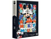 Quebra Cabeca 500 Pecas - Disney Mickey Mouse TOYSTER