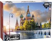 Quebra Cabeca 500 Peças Kremlin 790683