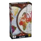 Quebra-cabeça 500 peças Mapa-Múndi - Grow