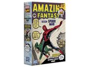 Quebra Cabeça 500 Peças Nano Spider Man Amazing Fantasy 15 - Toyster