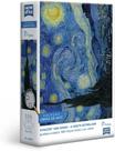 Quebra-cabeça - 500 Peças Nano - Van Gogh - Noite Estrelada