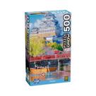 Quebra-Cabeça 500 peças Osaka Grow - 04244 Quebra-Cabeça 500 peças Osaka Grow - 04244