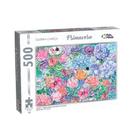 Quebra-Cabeça 500 peças Primavera - Pais e Filhos Quebra-Cabeça 500 peças Primavera - Pais e Filhos