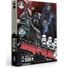 Quebra-Cabeça 500 peças Star Wars Vilões - Toyster