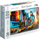 Quebra Cabeça 500 Peças Times Square Quebra Cabeça 500 Peças Times Square