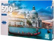Quebra-cabeça 500 Peças Veneza NIG