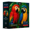 Quebra-Cabeça 547 Peças Araras Puzzle Adulto Coleção Decoração Presente - Babebi Quebra-Cabeça 547 Peças Araras Puzzle Adulto Coleção Decoração Presente - Babebi