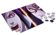 Quebra Cabeça 60 Peças Naruto Madara Vs Hashirama