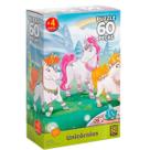 Quebra Cabeça 60 Peças Unicórnio Grow 03564