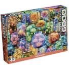 Quebra Cabeça 6000 Peças Flores Encantadas 04868 - Grow