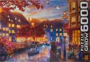 Quebra cabeca 6000pcs le petit cafe Quebra cabeca 6000pcs le petit cafe