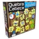 Quebra cabeça alfabeto 26 peças - pais & filhos - 7322