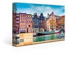 Quebra Cabeça Amsterdã 1500 Peças - Toyster Quebra Cabeça Amsterdã 1500 Peças - Toyster
