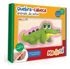 Quebra Cabeça Animais Da Selva Toyster
